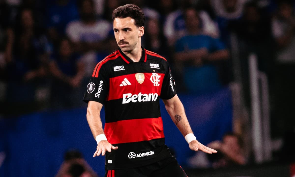 Léo Ortiz fica fora de Santos x Flamengo para acompanhar o nascimento da filha