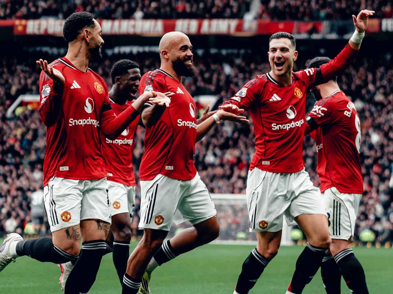 West Ham x Manchester United: Onde assistir, escalação horário e a promessa de corte de cabelo que agita a torcida