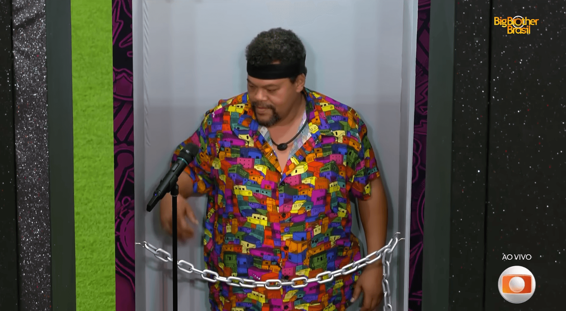 Reviravolta no Paredão BBB 26: Babu dispara na Enquete Diário 24 Horas enquanto Sarah lidera no UOL