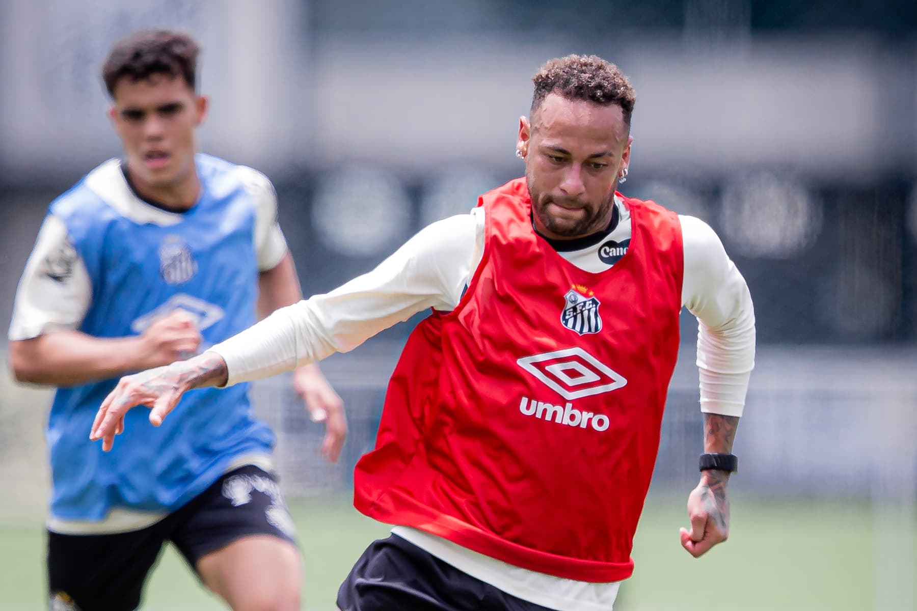 Athletico x Santos: Neymar joga? Confira tudo sobre o duelo desta quinta pelo Brasileirão 2026