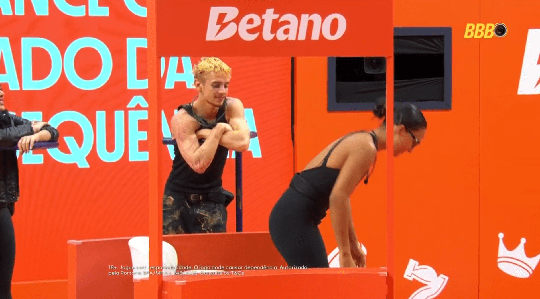 Prova do Líder BBB 26: Quem ganhou? Após 13 horas, Maxiane desiste e disputa pega fogo