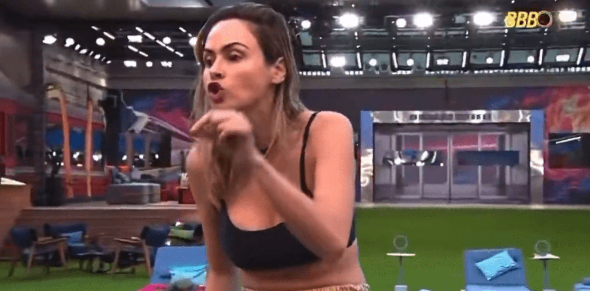 Ana Paula 'janta' Cowboy no BBB 26 e termo 'Campeã' domina o topo dos assuntos mais comentados no Brasil