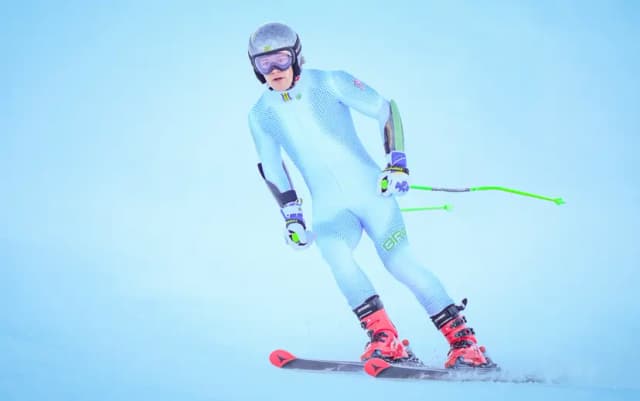 Histórico: Lucas Pinheiro conquista primeiro ouro do Brasil nos Jogos de Inverno de 2026