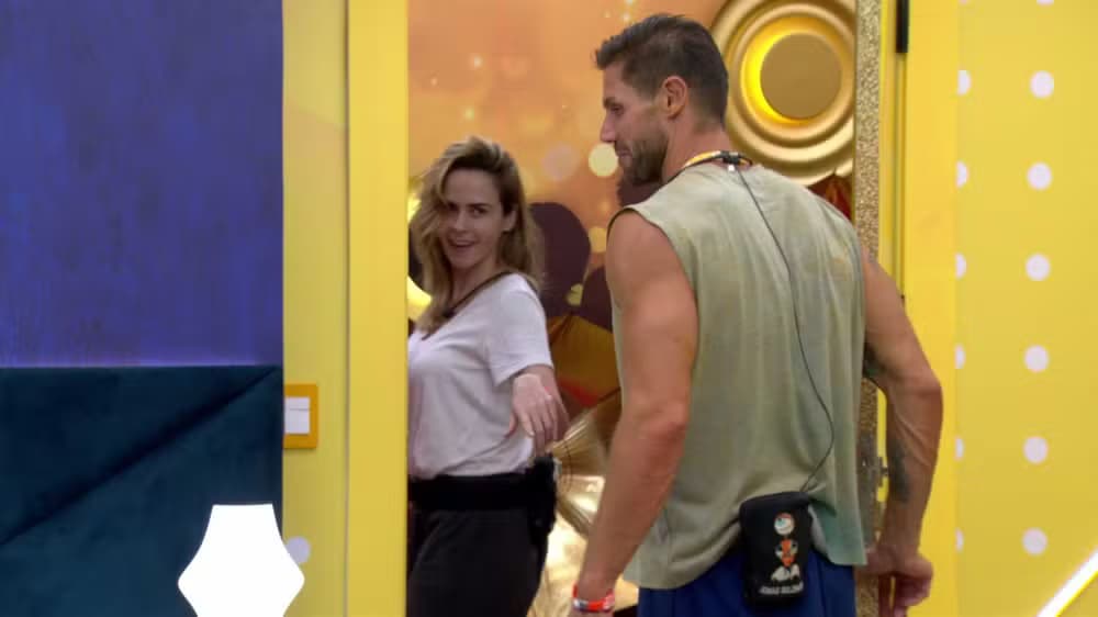 BBB prova do líder já tem vencedor. Confira quem é o novo líder do BBB 26