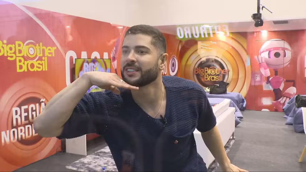 BBB 26: 5º Paredão divide opiniões com enquetes divergentes e clima hostil na casa