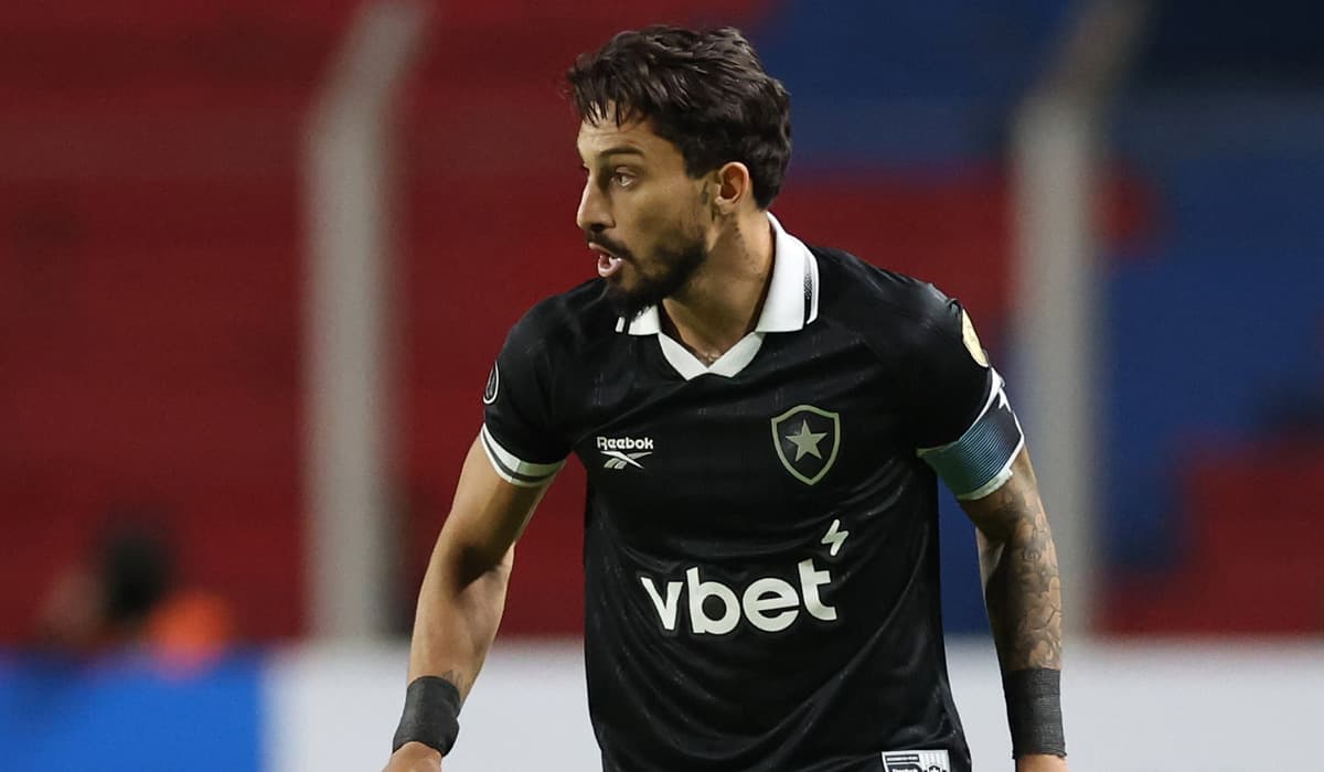 Botafogo sofre na altitude e perde para o Nacional Potosí na estreia da ...