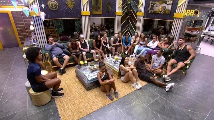 BBB 26: Quem vai para o paredão?