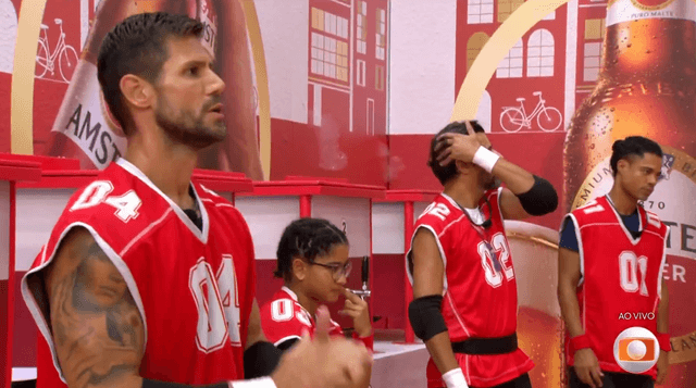 Prova do líder do BBB 26 acabou? confira quem é o novo líder da semana e a 3ª vitória consecutiva de Jonas