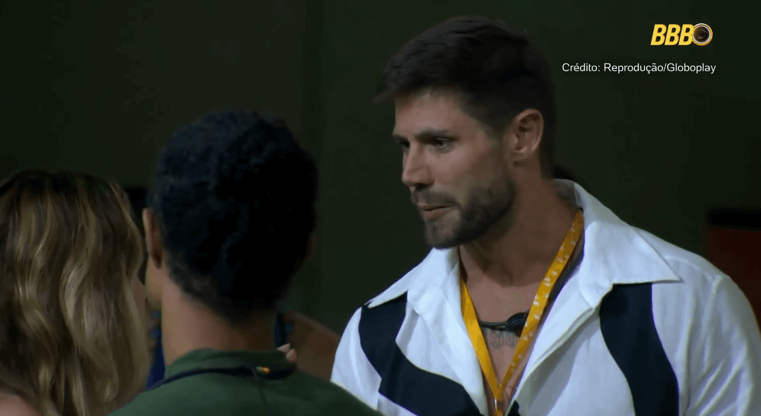 Jonas se arrepende de Paredão 'fake' no BBB 26: Quem seria o terceiro alvo do Líder?