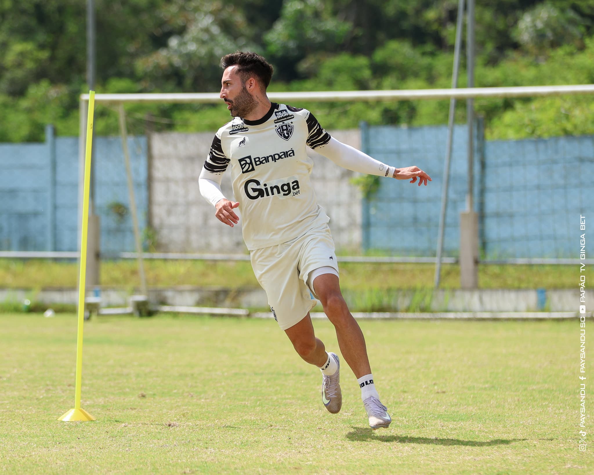 Parazão: Paysandu x Castanhal! Papão aposta na força da Curuzu e no artilheiro Ítalo para avançar