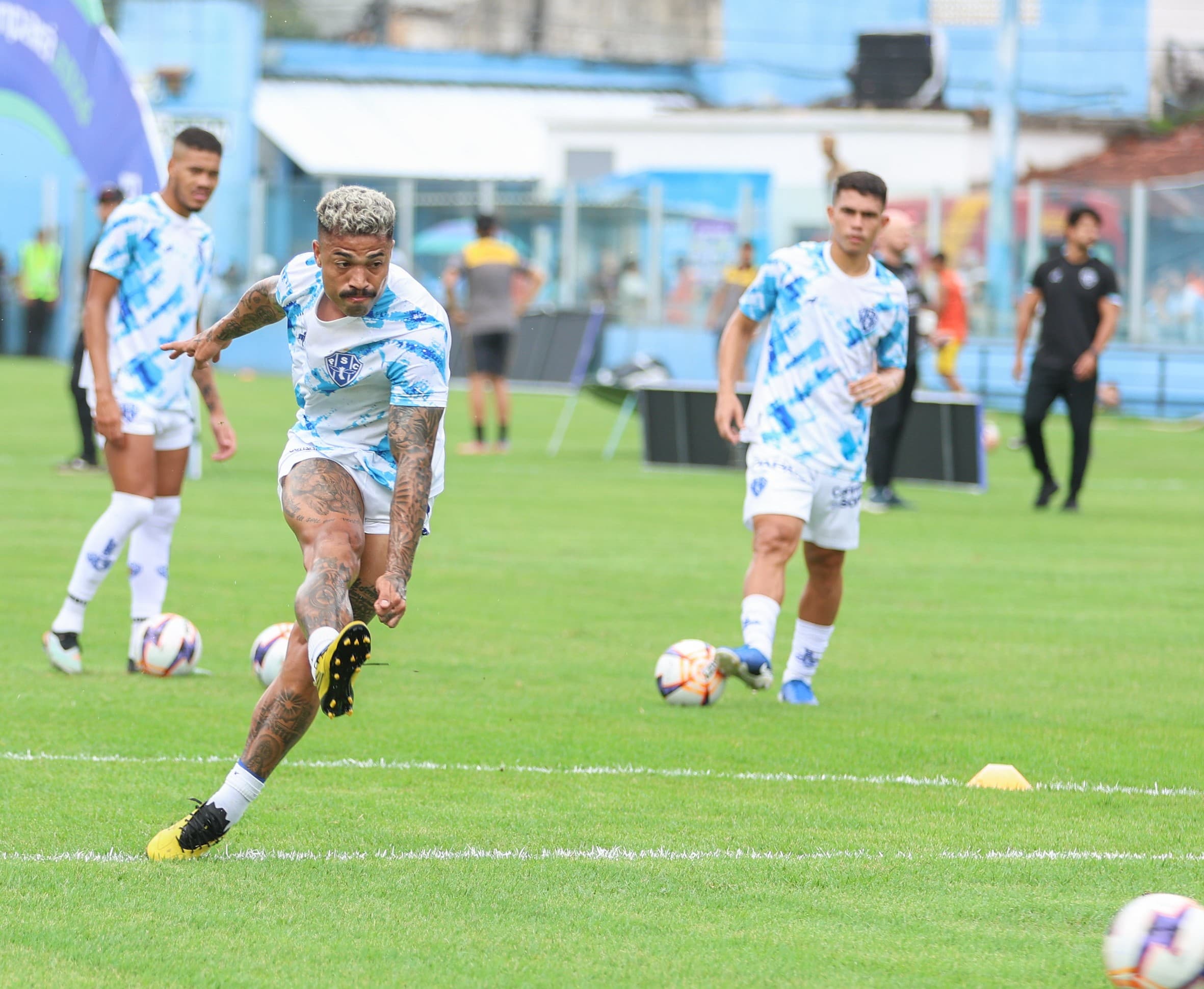 Assista ao vivo (oficial via Youtube): Cametá x Remo e Paysandu x Castanhal: Semifinais do Parazão 2026 definem os finalistas neste domingo