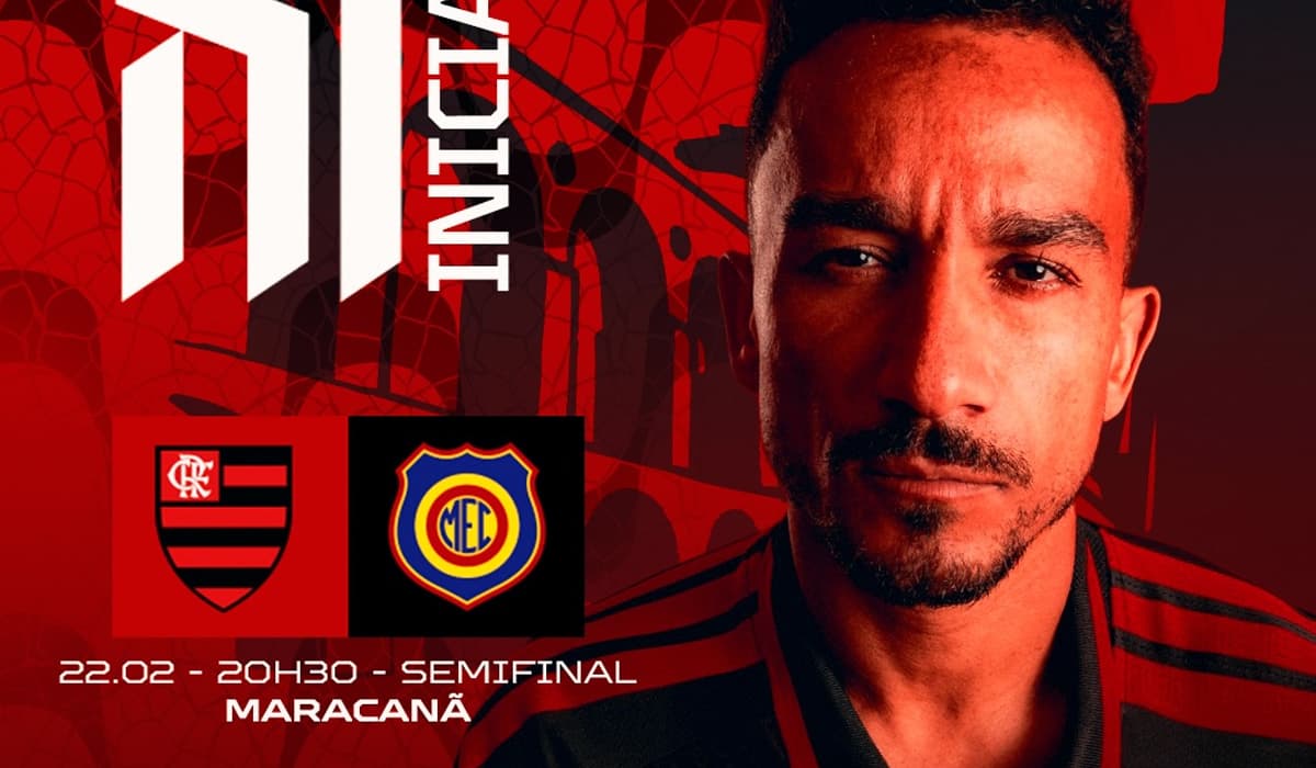 Flamengo x Madureira: Filipe Luís aposta em "mistão"; Confira a escalação oficial!