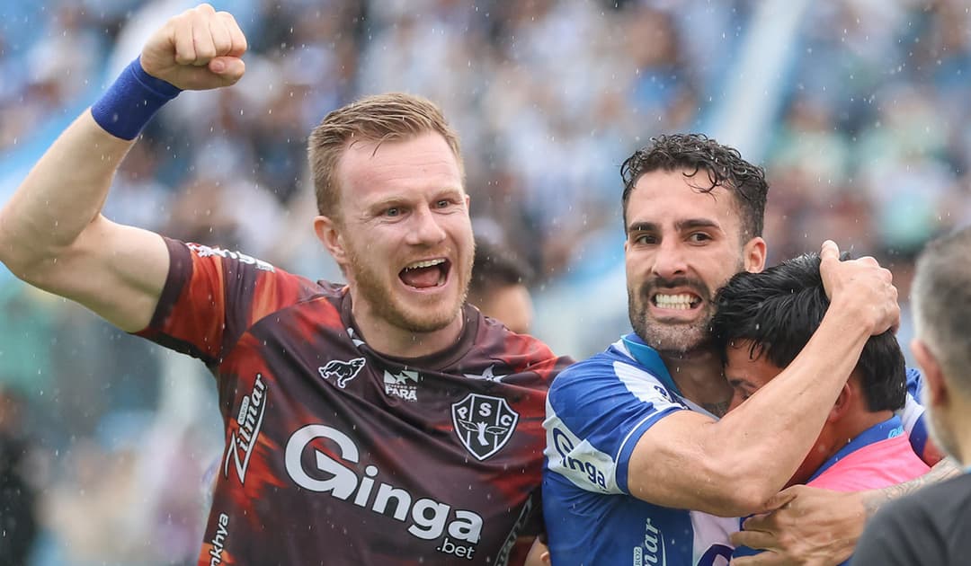 Re-Pa na final! Remo e Paysandu superam desafios e decidem o Parazão 2026; Confira video com gols e melhores momentos