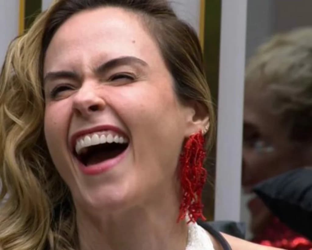 BBB: "Meu deus Ana Paula" aparece no trends após discussão entre Ana Paula e Cowboy