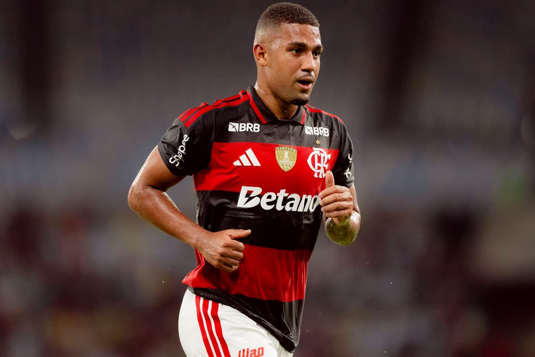 Flamengo 3 x 0 Madureira: Confira os gols e críticas a Samuel Lino que vira assunto no Twitter