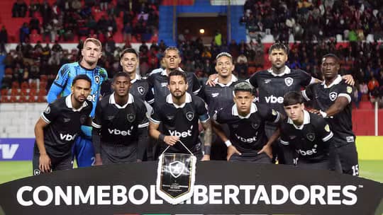 Botafogo enfrenta o Nacional Potosí em noite decisiva na Libertadores: detalhes e expectativas