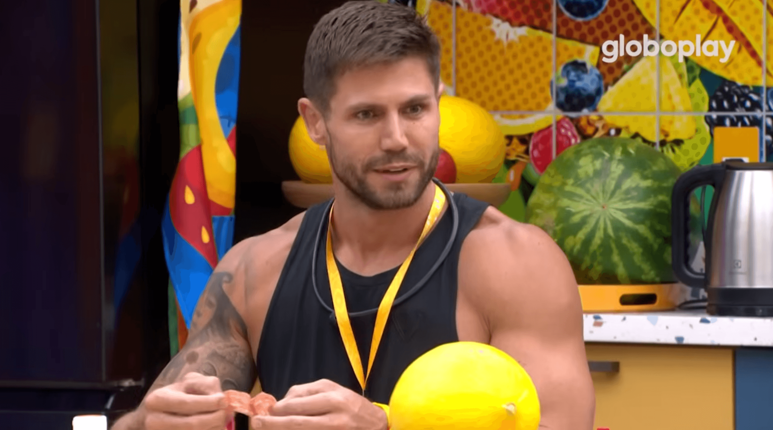 BBB 26: Enquete UOL aponta disputa acirrada para a Prova do Líder desta quinta (26)