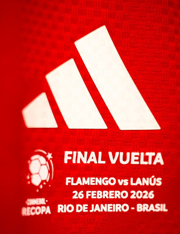 Decisão no Maracanã: Filipe Luís define escalação do Flamengo para final da Recopa contra o Lanús