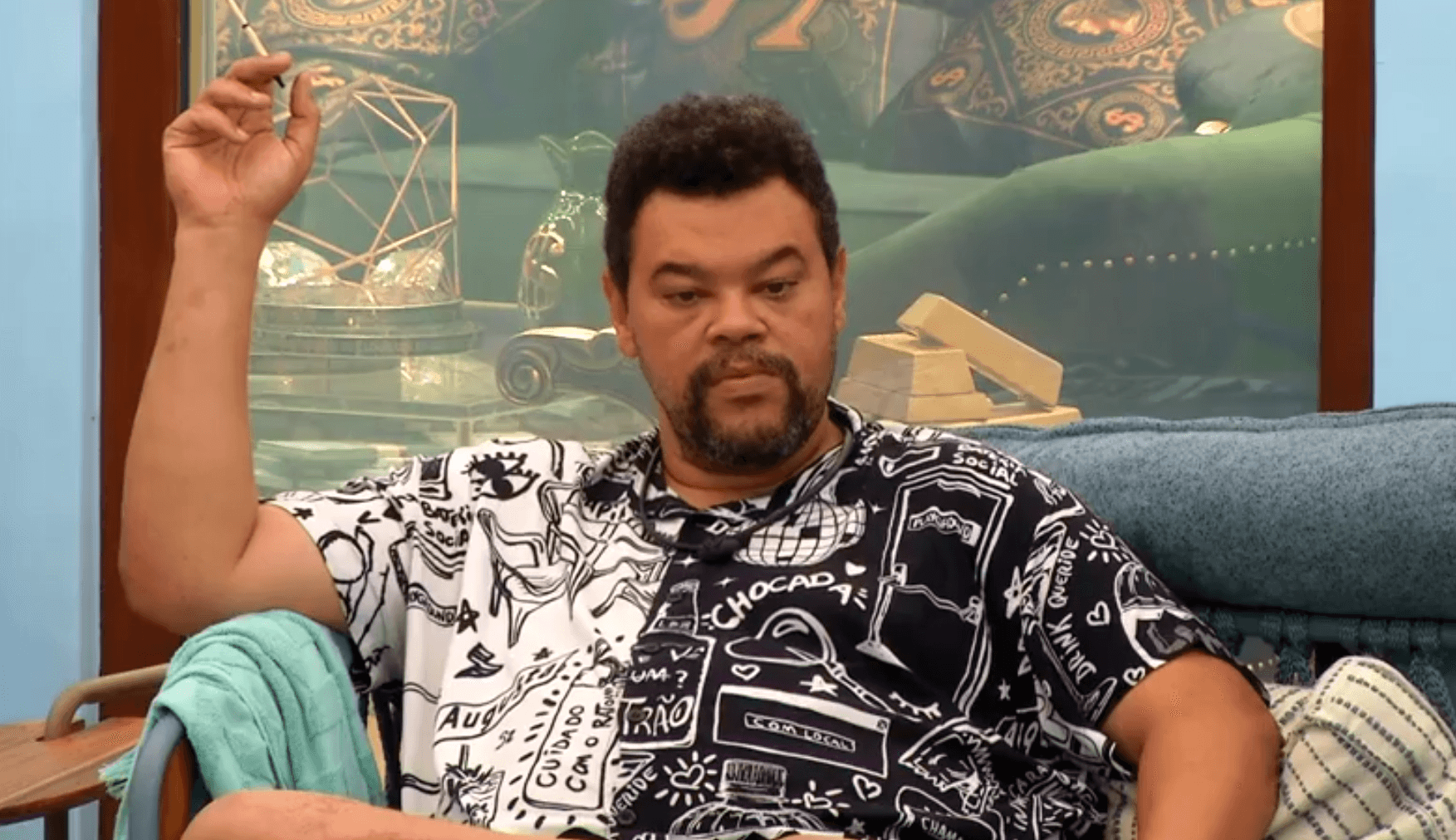 BBB 26: Madrugada de Caos Pós-Sincerão, Tretas Generalizadas e Enquete Aponta Eliminado