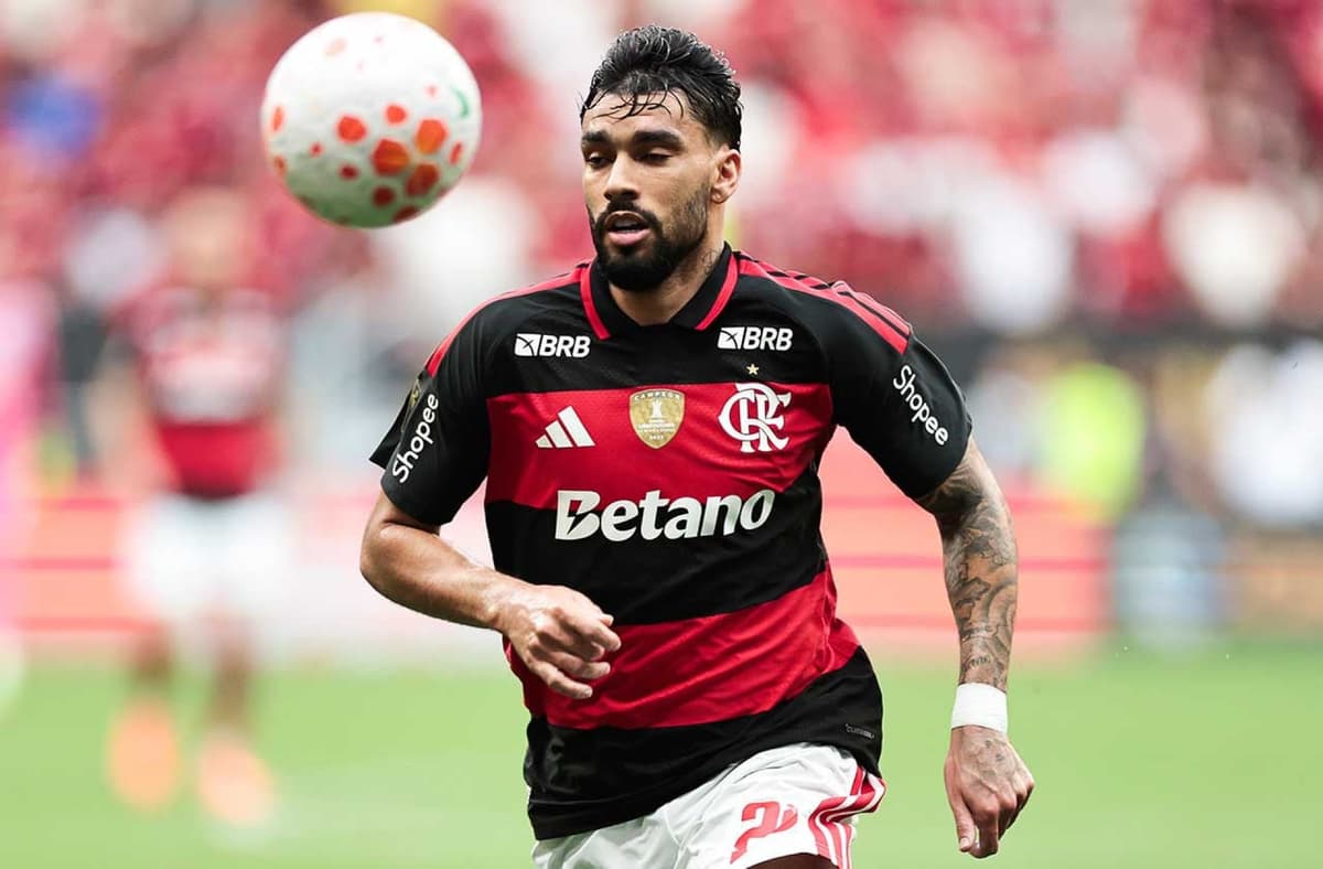 Flamengo x Internacional: Maracanã ferve com estreia de Paquetá no ...