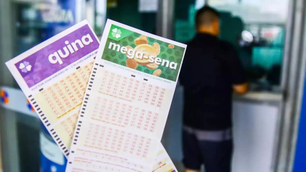 Mega-Sena 2969 esquenta com prêmio de R$ 144 milhões nesta quinta-feira (05)