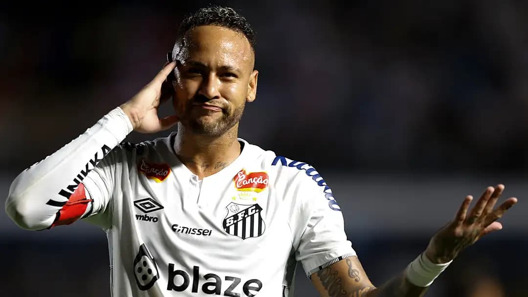 Neymar Jr. chega aos 34 anos focado na recuperação para a Copa de 2026