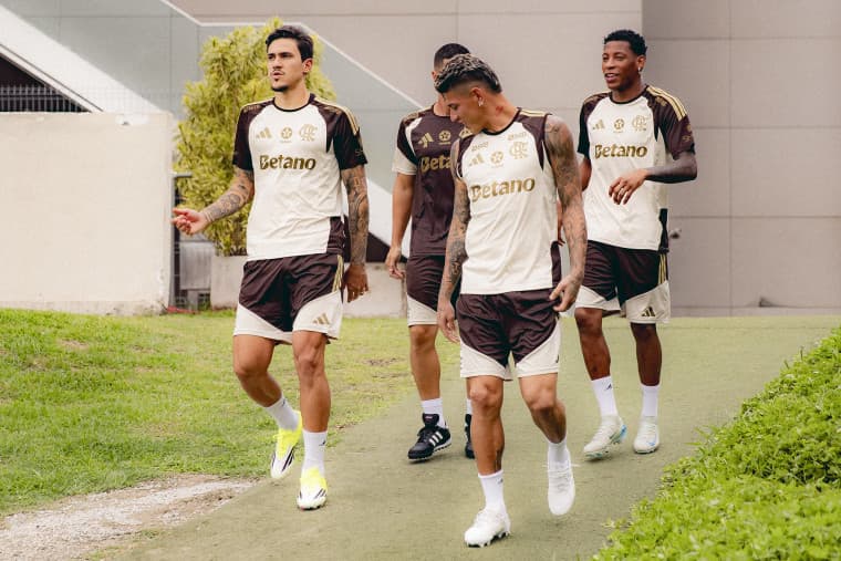 Flamengo x Sampaio Corrêa: Pressionado, Filipe Luís promove mudanças radicais para espantar a crise no Carioca