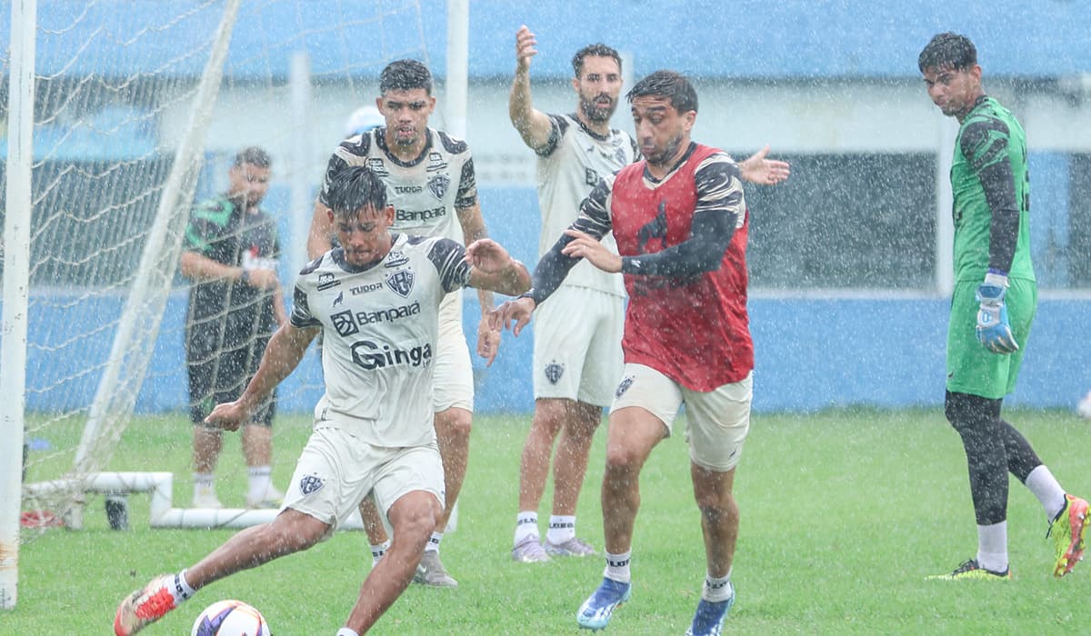 Re-Pa decisivo no Mangueirão! Remo e Paysandu fazem hoje o primeiro jogo da final do Parazão 2026