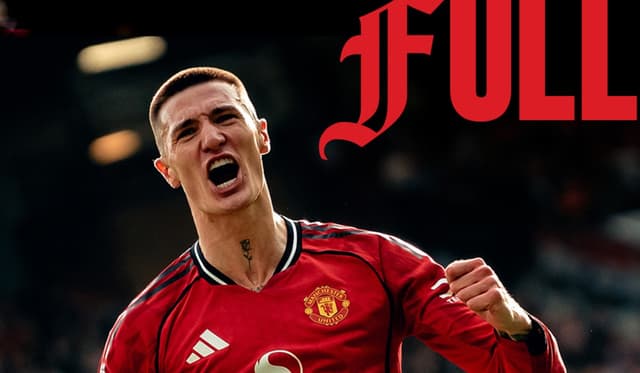 Virada insana! Manchester United 2 x 1 Crystal Palace: Assista ao vídeo com gols e melhores momentos