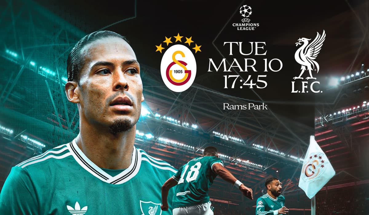 Oitavas de final da Champions League começam hoje com quatro grandes confrontos