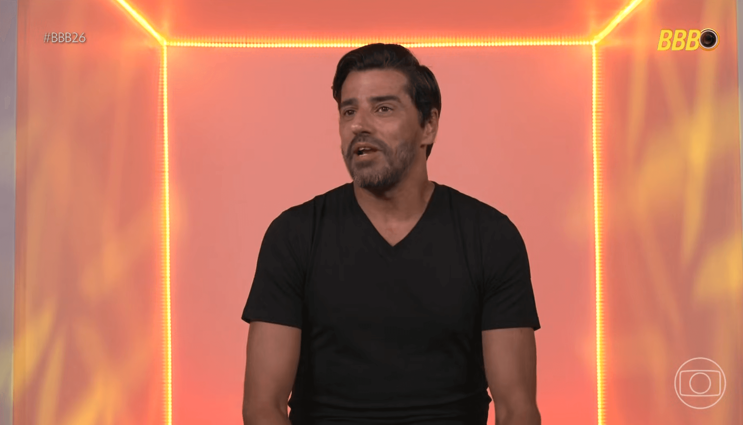 Enquete BBB: Cowboy dispara na liderança e deve vencer paredão falso