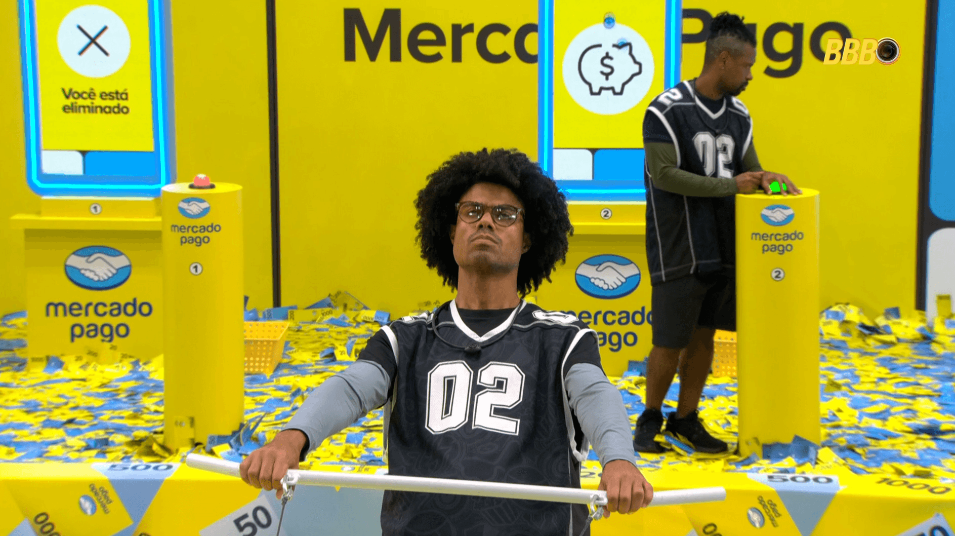 Prova do Líder no BBB! Acompanhe ao vivo a dinâmica