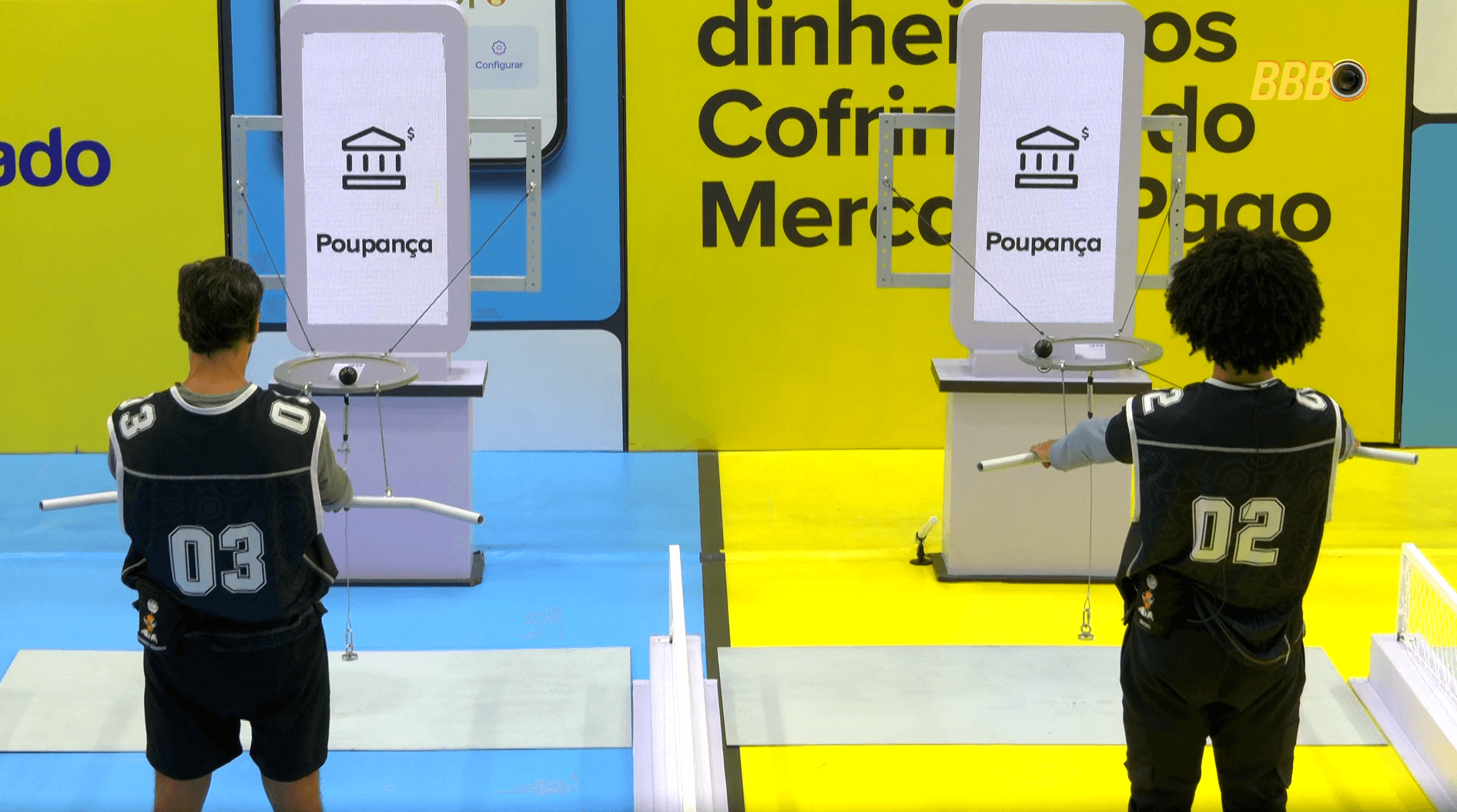 Quem ganhou a Prova do Líder? Dinâmica ultrapassa 12 horas com duelo final entre Leandro & Breno e Jonas & Cowboy