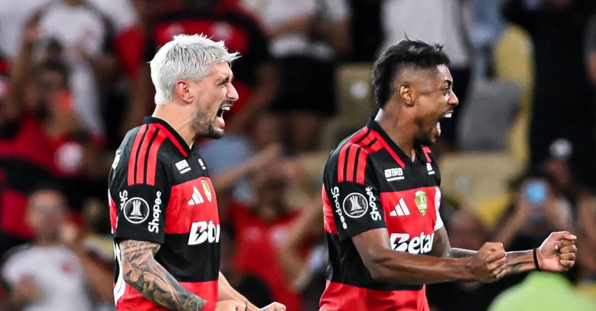 Libertadores 2026: A classificação e os grupos dos clubes brasileiros