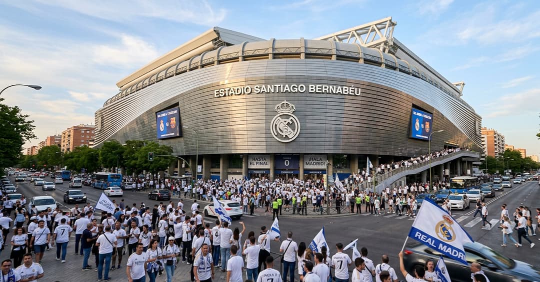 O Tudo ou Nada do Real Madrid: Partida contra o Alavés e a corrida final em La Liga