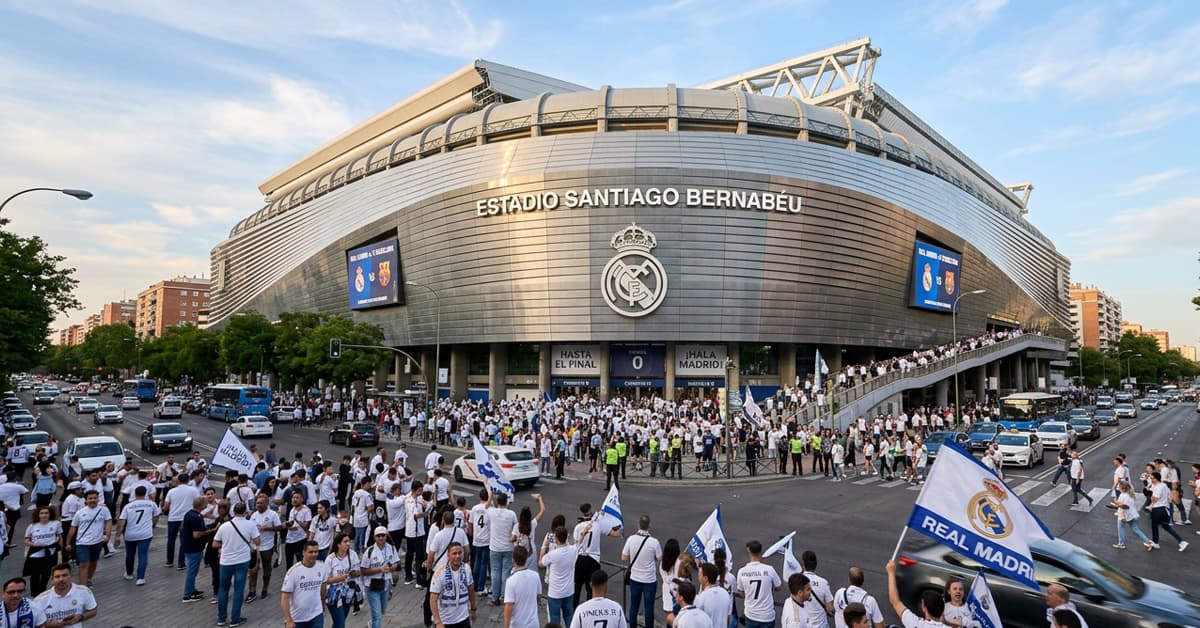 O Tudo ou Nada do Real Madrid: Partida contra o Alavés e a corrida final em La Liga