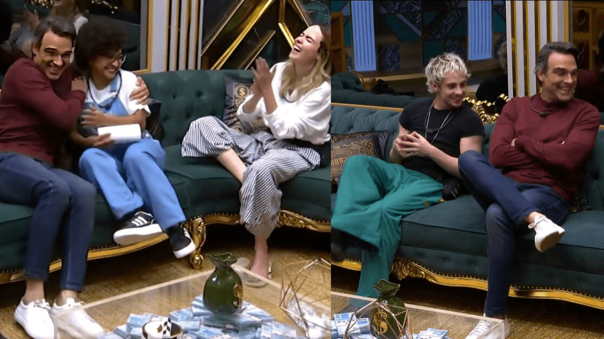 Começa a final do BBB26, acompanhe ao vivo a grande decisão