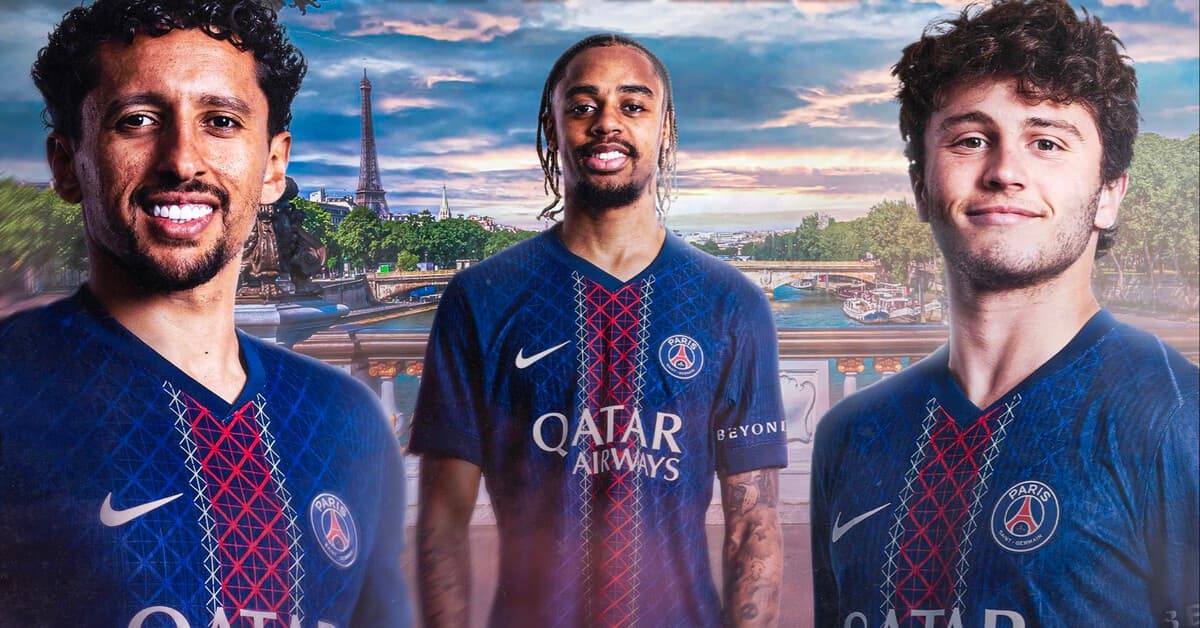 PSG x Nantes: Horário, onde assistir e classificação no Campeonato Francês