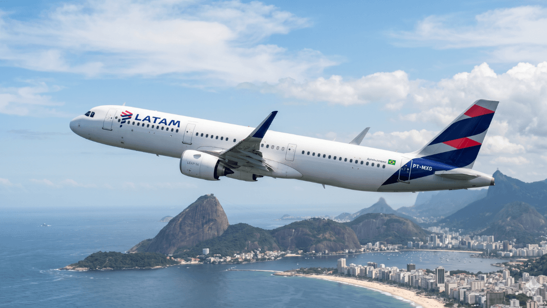 Aviões colidem no aeroporto de Santiago e causam atrasos em voo para o Brasil