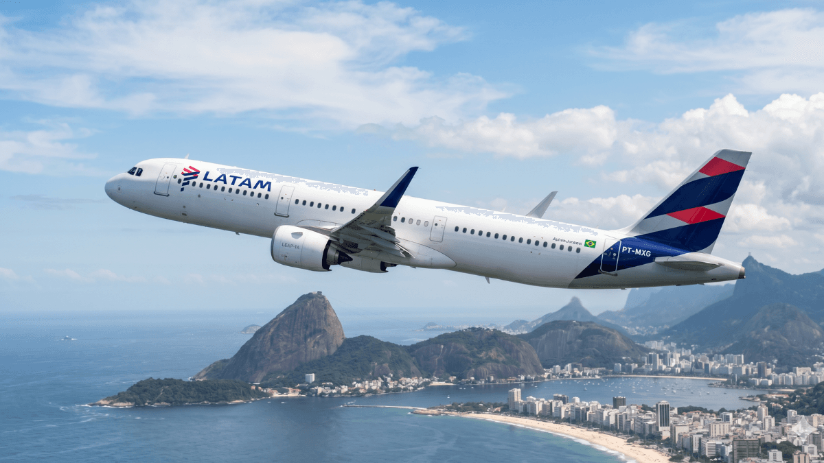 Aviões colidem no aeroporto de Santiago e causam atrasos em voo para o Brasil