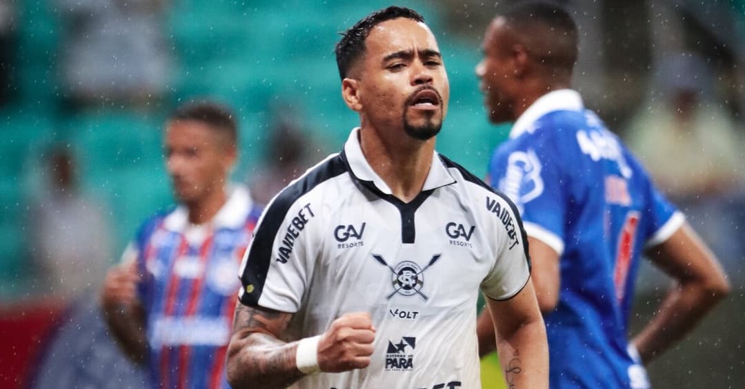 Resumo da Rodada: Remo surpreende Bahia e Flamengo larga na frente na Copa do Brasil