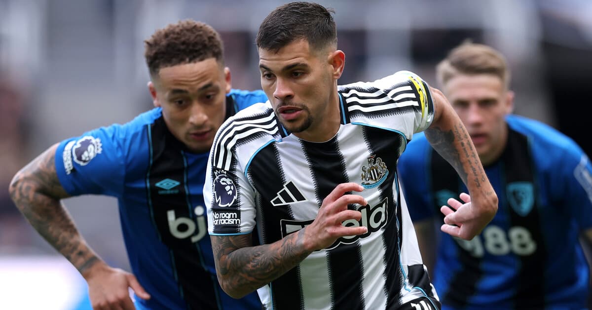 Arsenal enfrenta Newcastle para retomar a liderança da Premier League