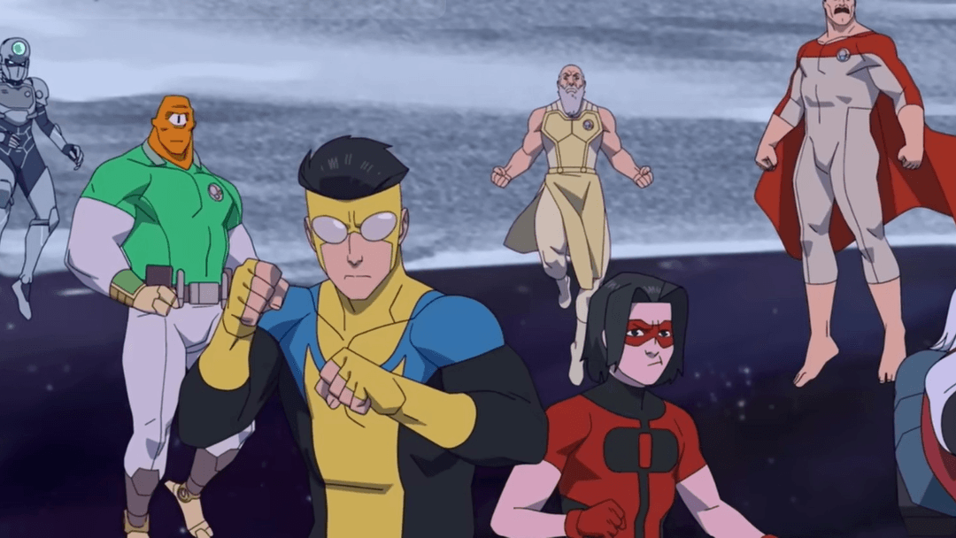 Análise: O peso de ser Invencível e os altos e baixos da animação na última temporada