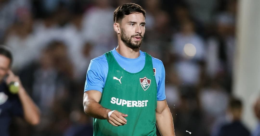 Fluminense atualiza quadro médico de Martinelli após lesão na Copa do Brasil