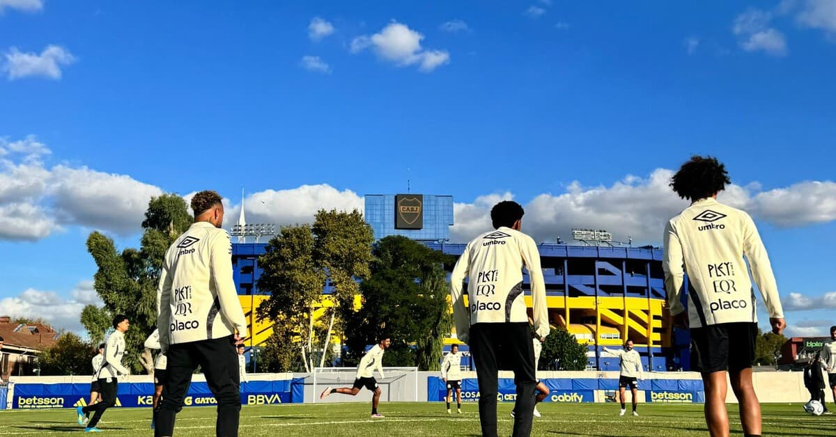 San Lorenzo e Santos se enfrentam nesta terça-feira pela Sul-Americana