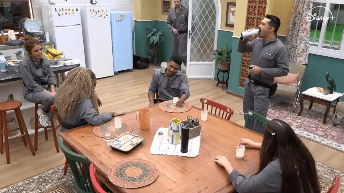 Polêmica na 'Casa do Patrão': divisão de trabalho confunde participantes e gera broncas da direção