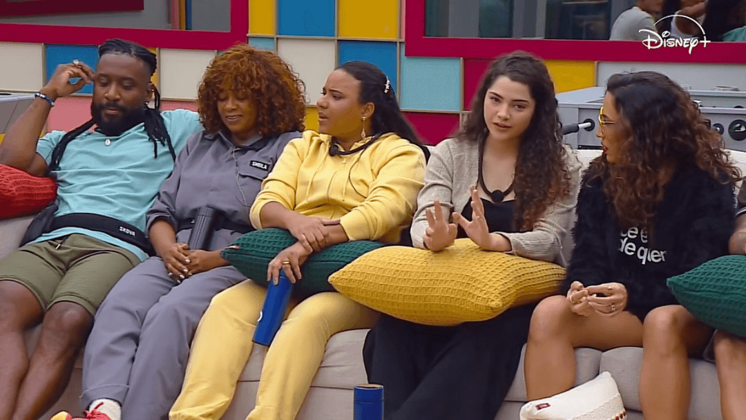 Casa do Patrão: Acompanhe ao vivo a formação do 'Tá na Reta'