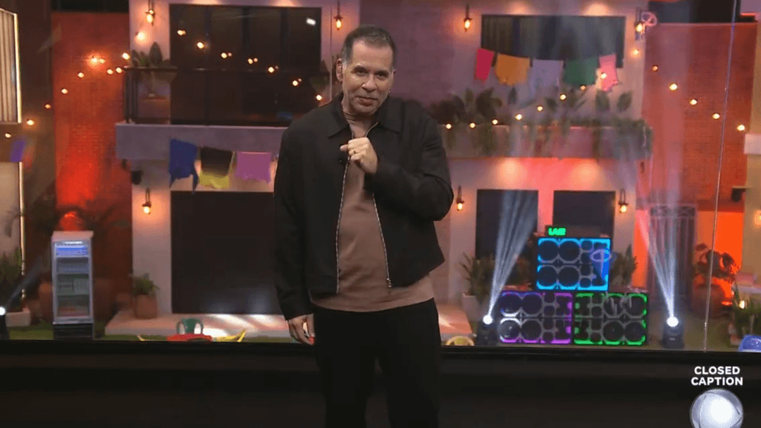 A Casa do Patrão: Festa 'Churrasco na Laje' promete agitar a noite após formação do Tá na Reta