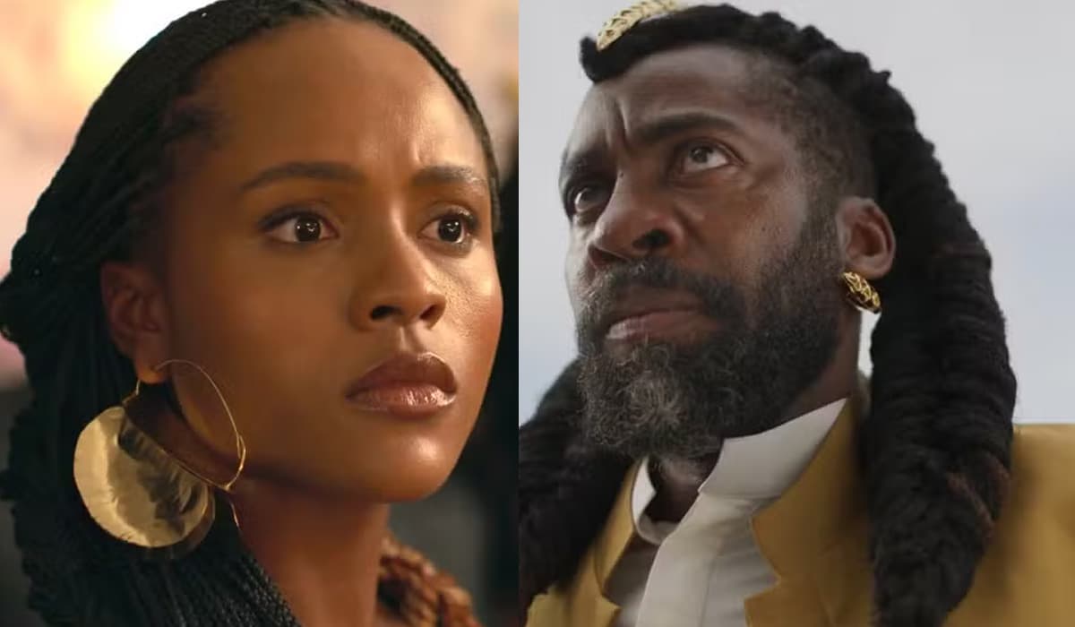 A Nobreza do Amor: Alika dispensa Tonho após confirmação de que não são parentes