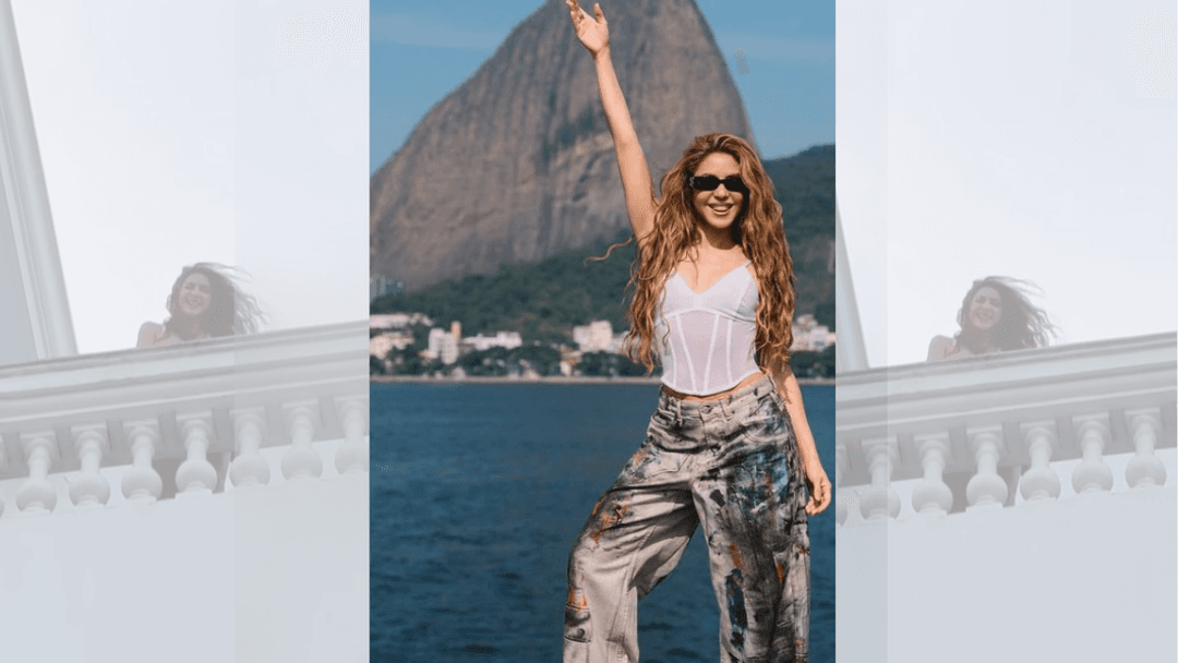 Fãs de Shakira lotam frente do Copacabana Palace às vésperas de megashow no Rio